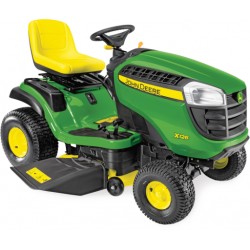 John deere x126