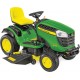 John deere x166