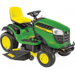 John deere x166