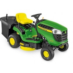 John Deere X116R