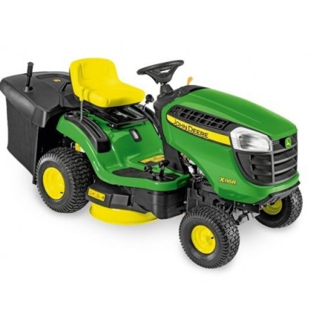 John Deere X116R