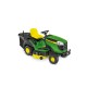 John Deere X166R