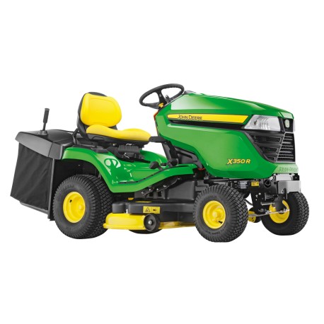 John Deere x350R